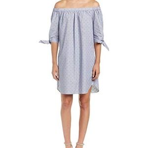 NWT BCBGMAXAZRIA Cadence Shift Dress - L